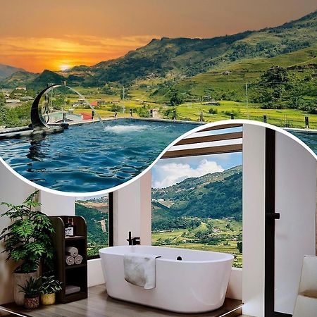 Boutique En Hotel Sapa Ngoại thất bức ảnh