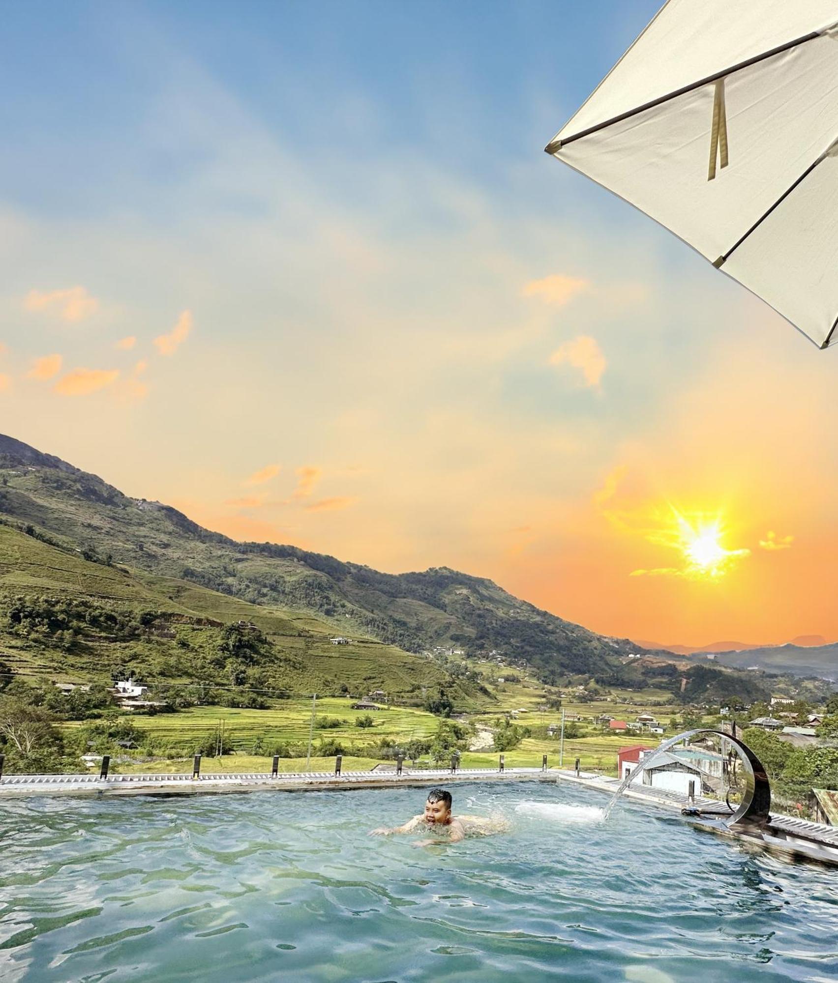 Boutique En Hotel Sapa Ngoại thất bức ảnh