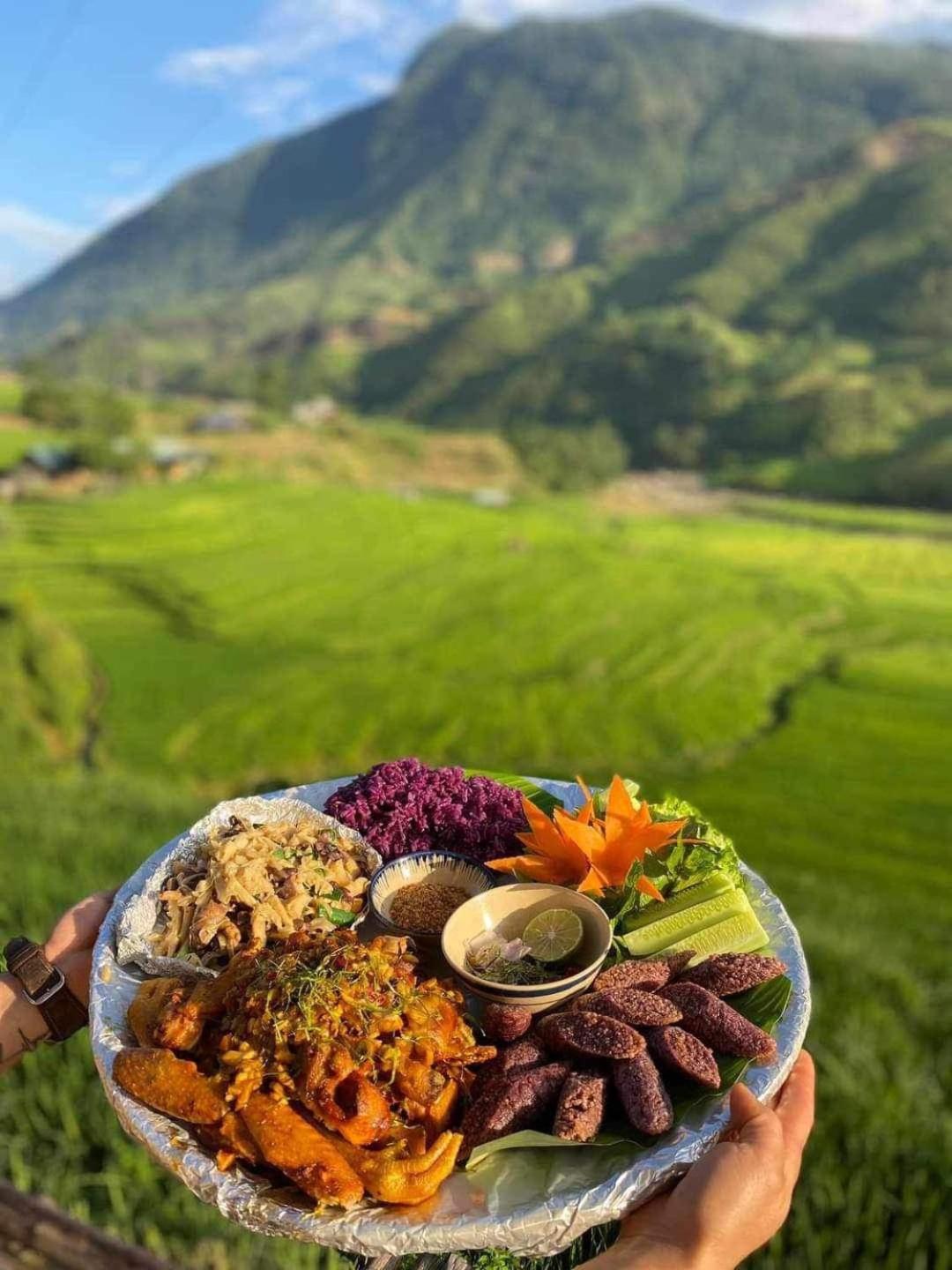 Boutique En Hotel Sapa Ngoại thất bức ảnh