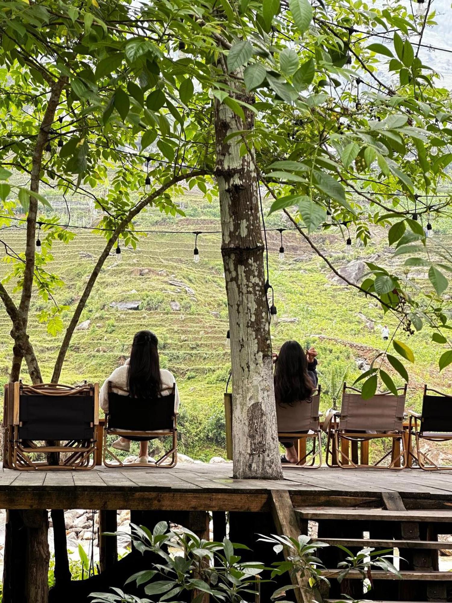 Boutique En Hotel Sapa Ngoại thất bức ảnh