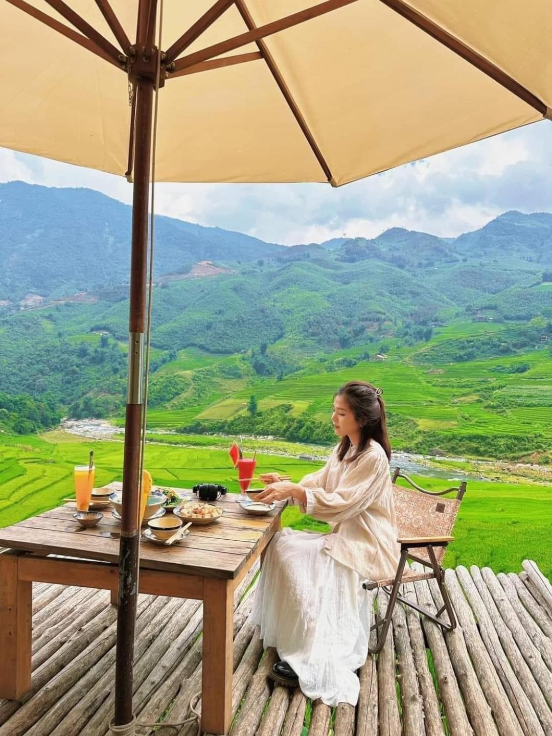 Boutique En Hotel Sapa Ngoại thất bức ảnh