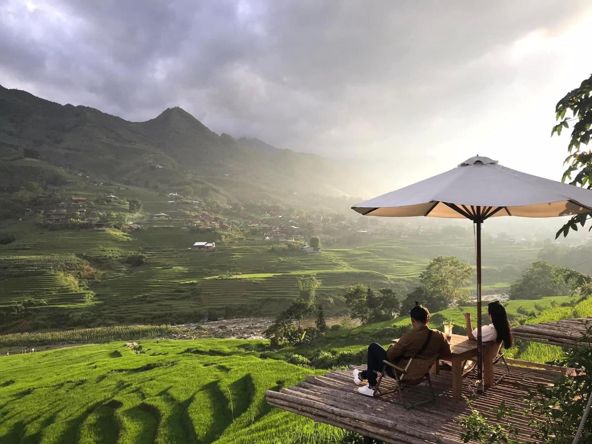 Boutique En Hotel Sapa Ngoại thất bức ảnh