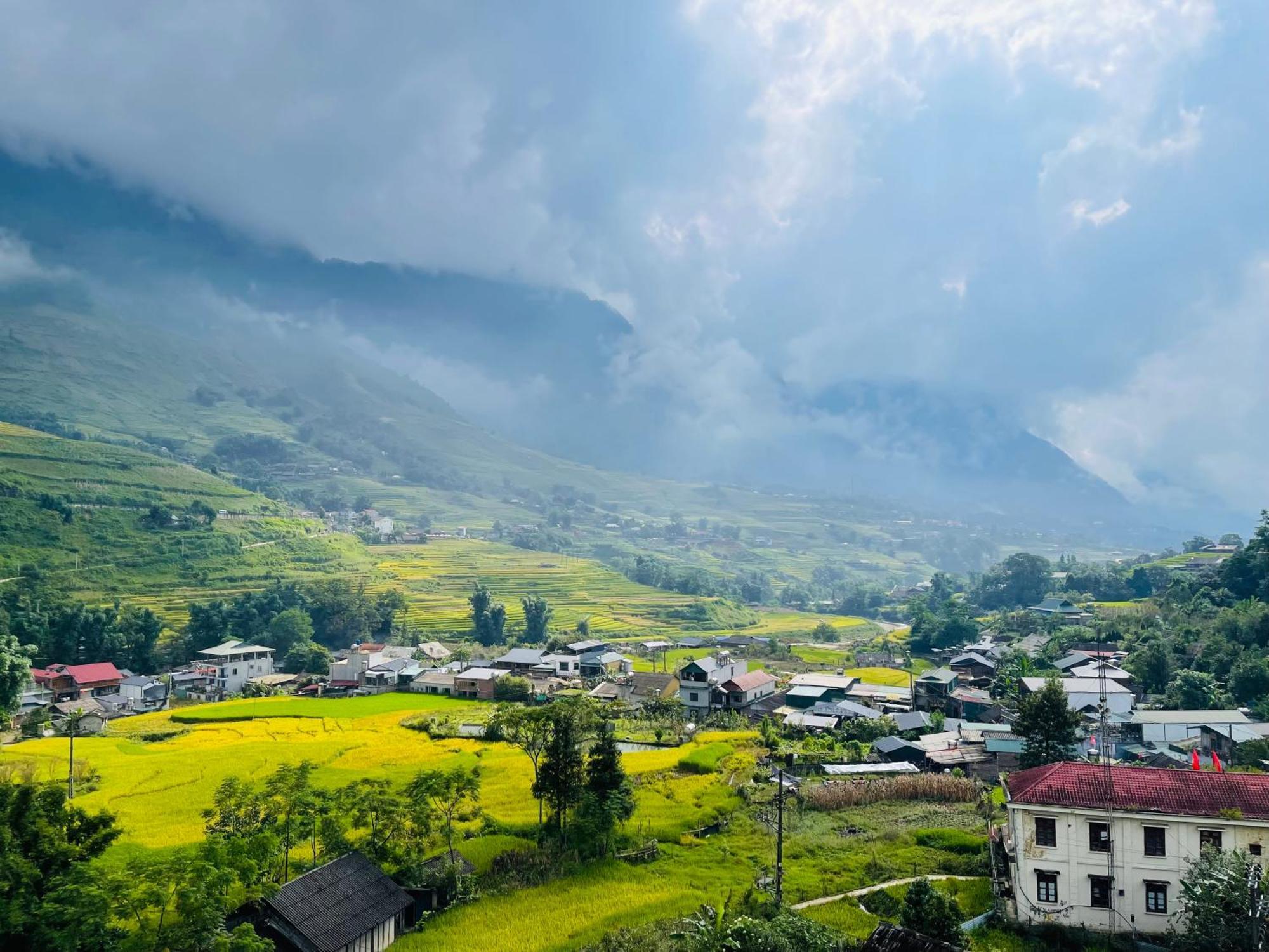 Boutique En Hotel Sapa Ngoại thất bức ảnh