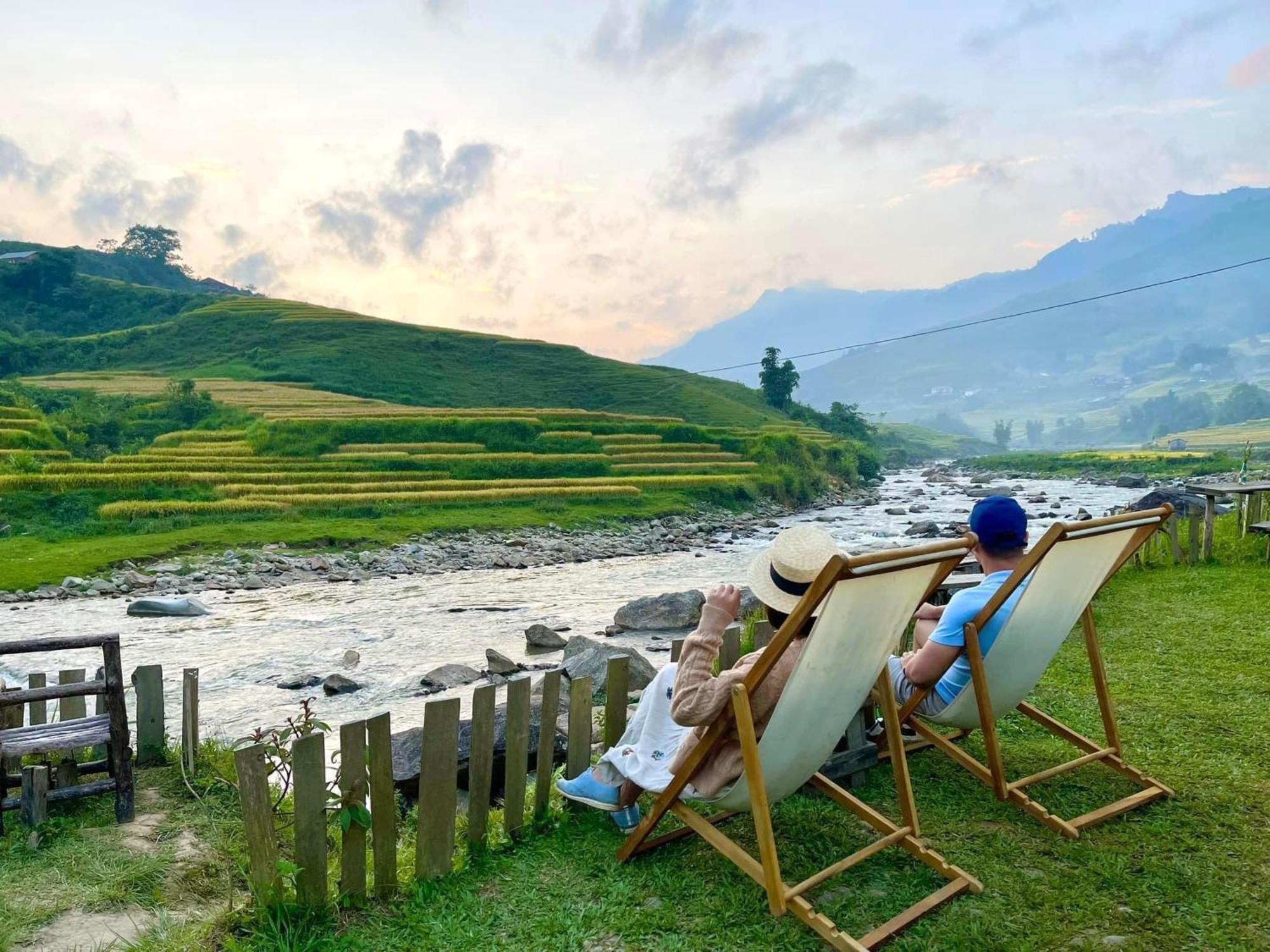 Boutique En Hotel Sapa Ngoại thất bức ảnh