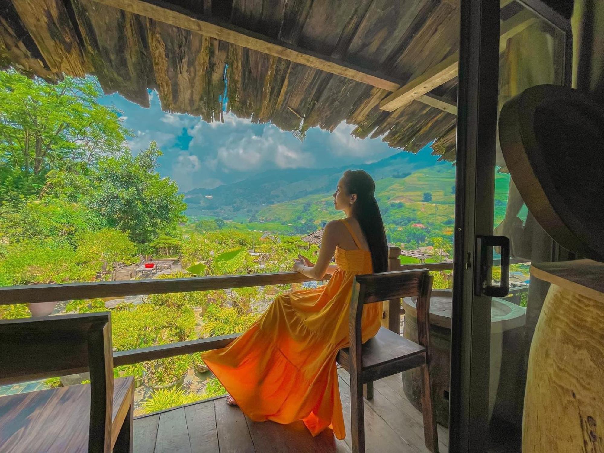 Boutique En Hotel Sapa Ngoại thất bức ảnh