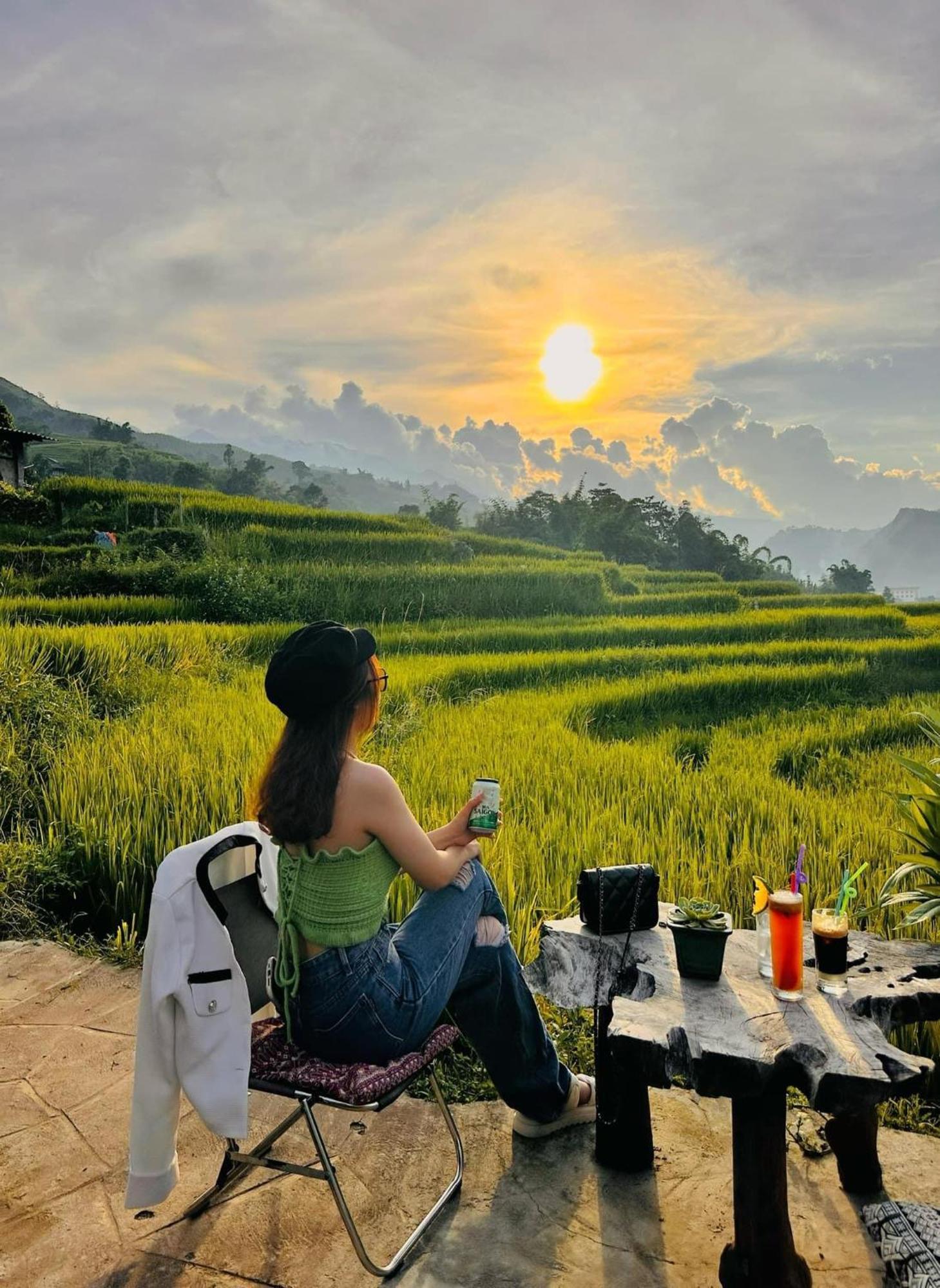 Boutique En Hotel Sapa Ngoại thất bức ảnh