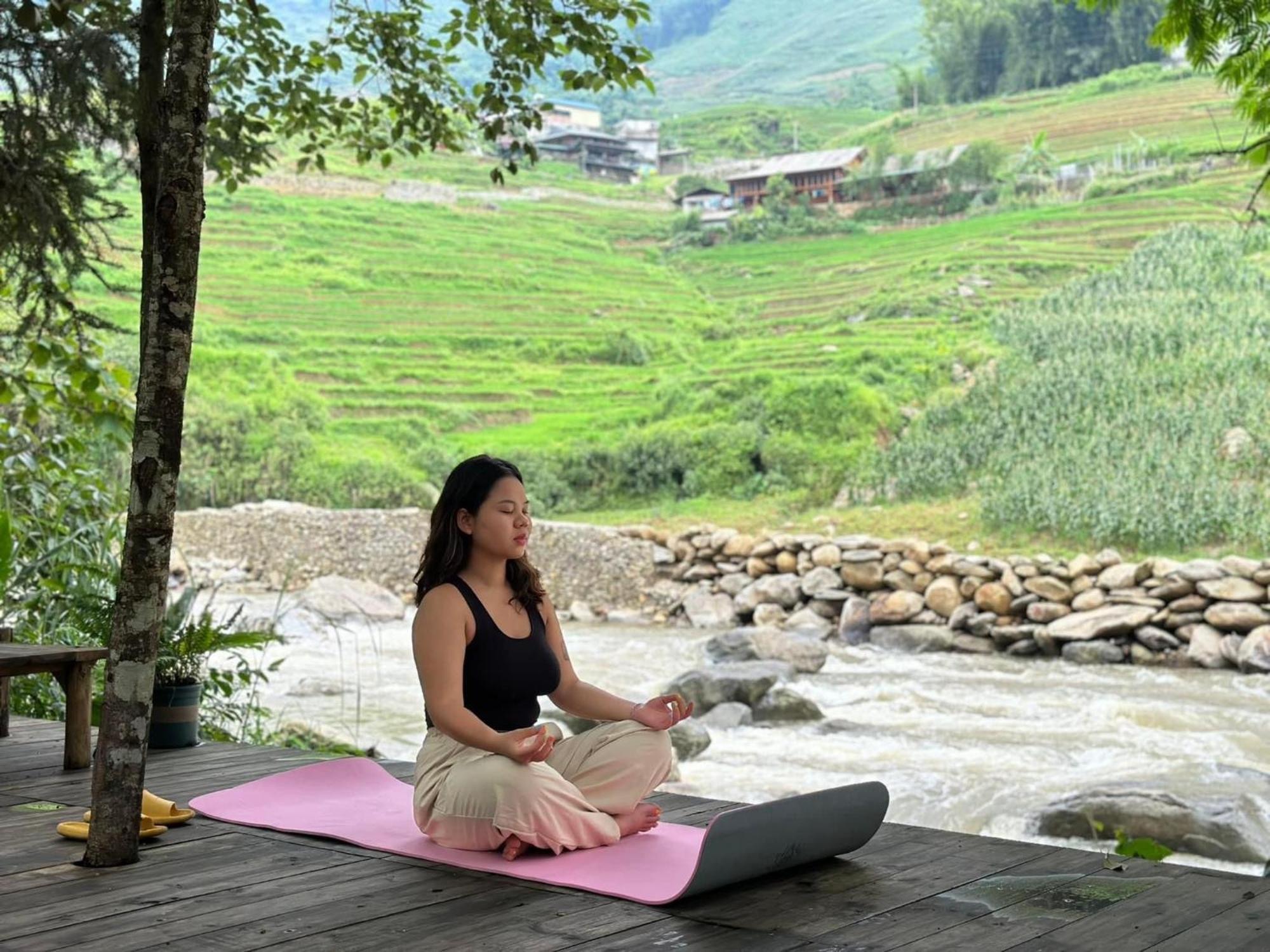 Boutique En Hotel Sapa Ngoại thất bức ảnh