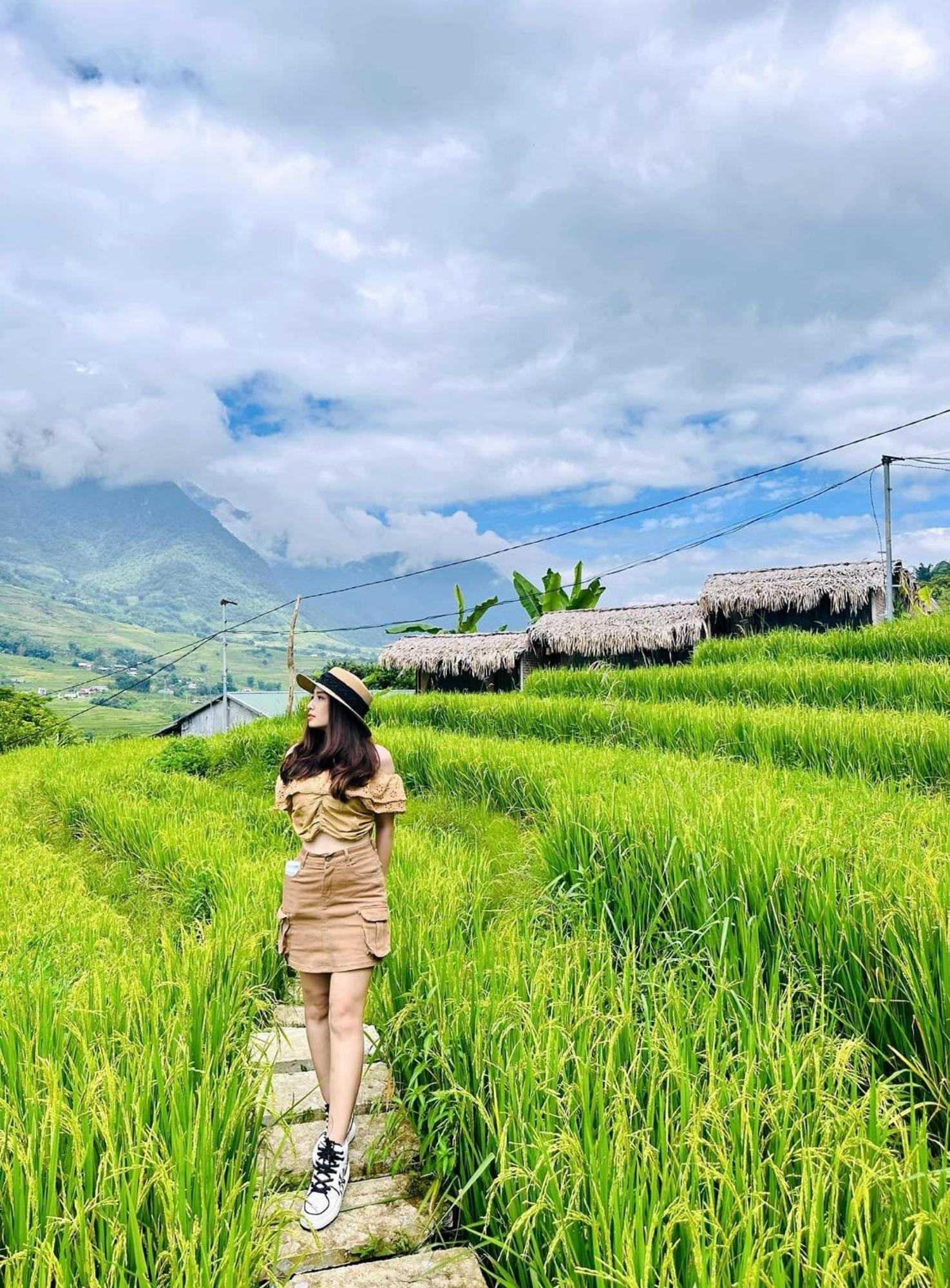 Boutique En Hotel Sapa Ngoại thất bức ảnh