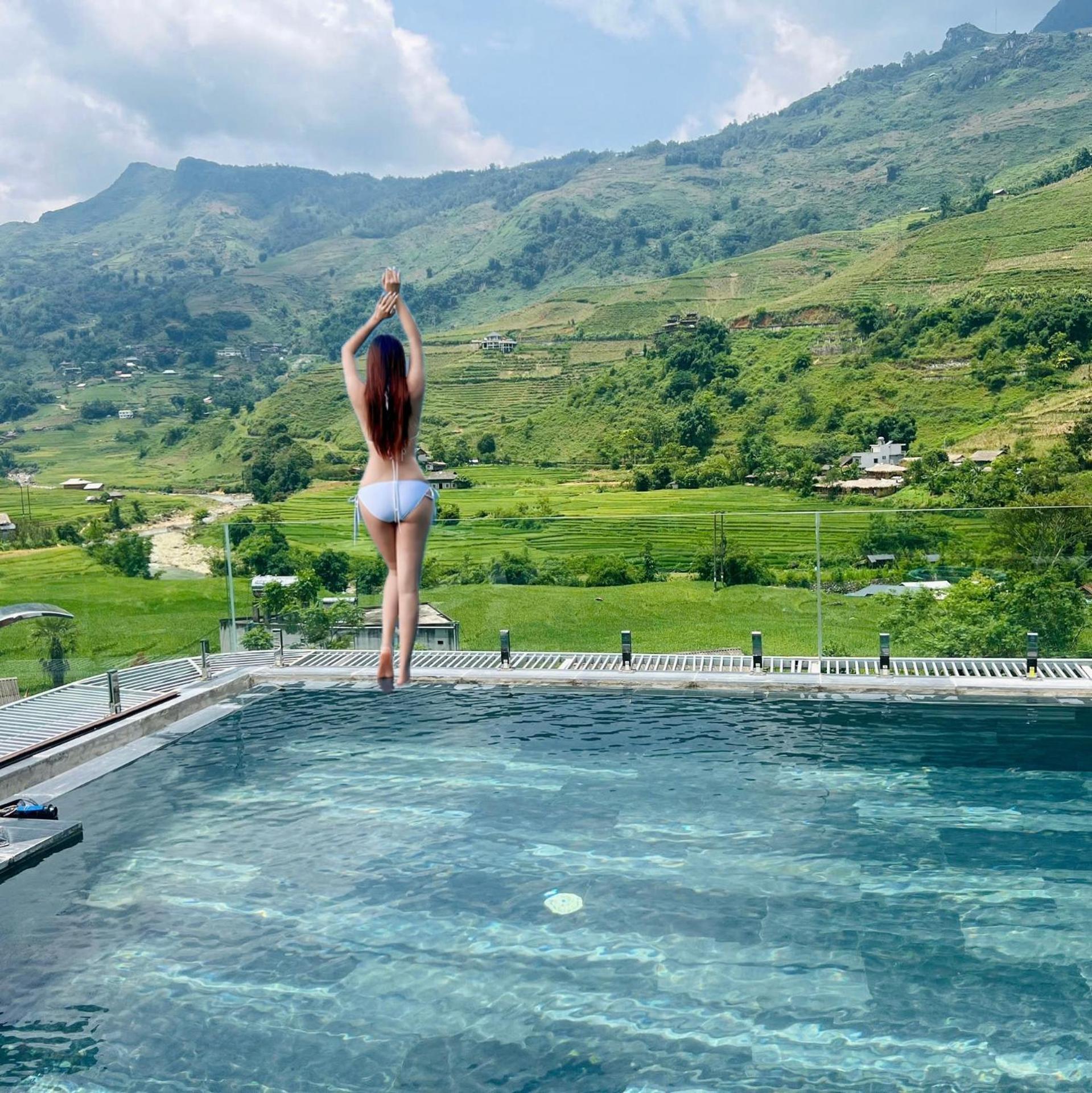 Boutique En Hotel Sapa Ngoại thất bức ảnh