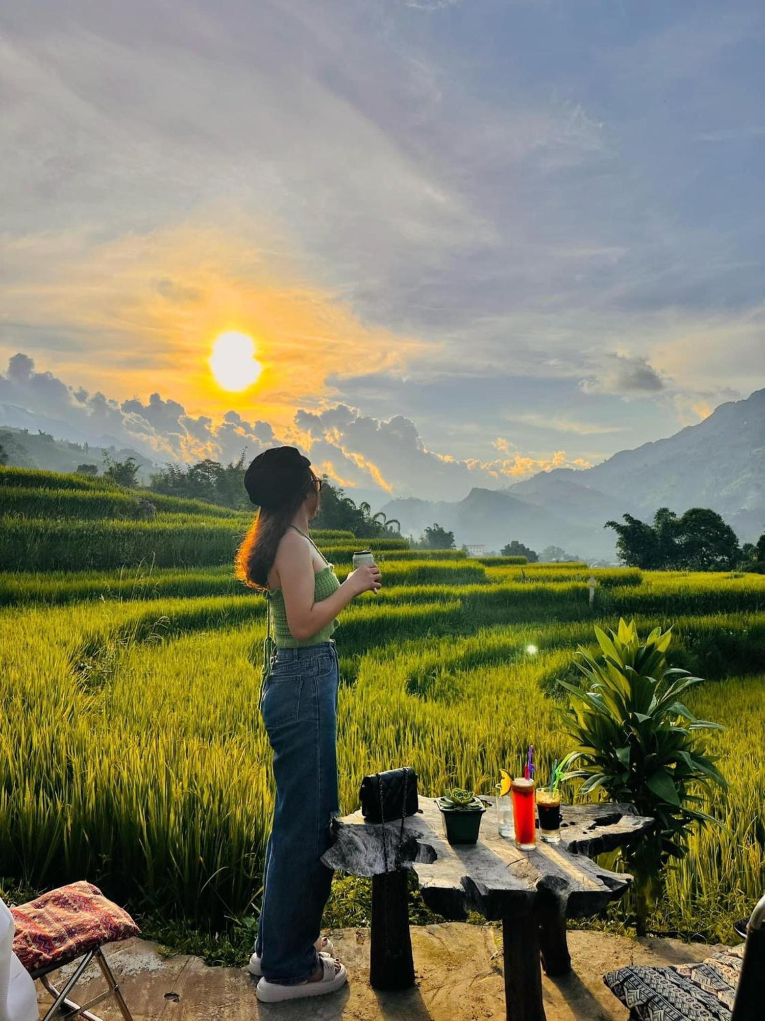Boutique En Hotel Sapa Ngoại thất bức ảnh