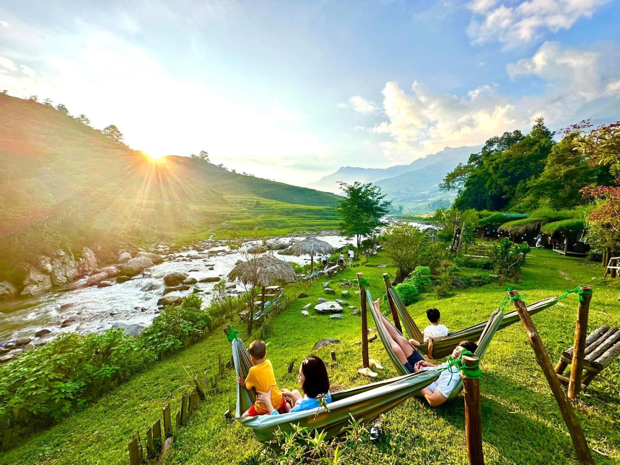 Boutique En Hotel Sapa Ngoại thất bức ảnh