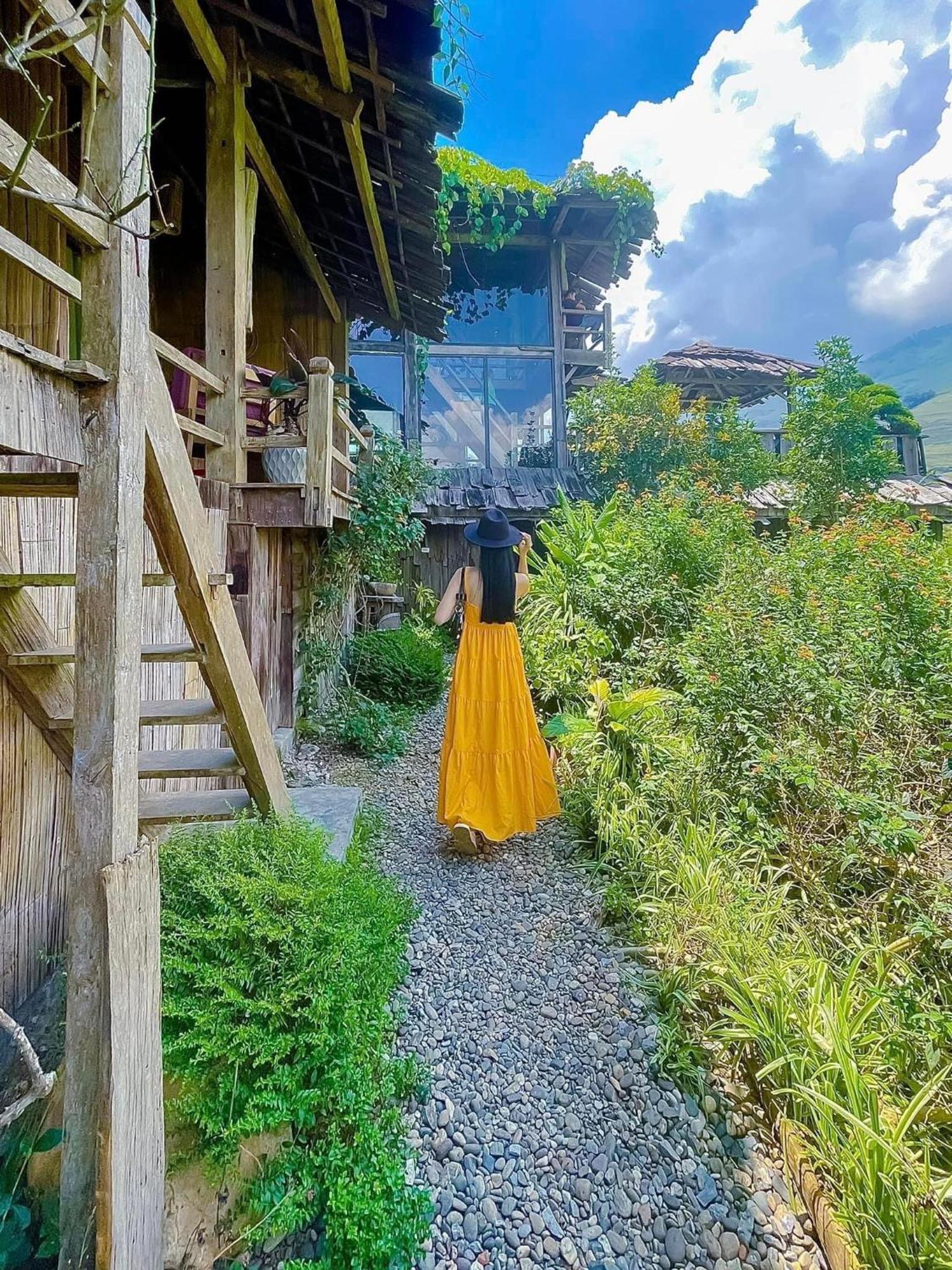 Boutique En Hotel Sapa Ngoại thất bức ảnh