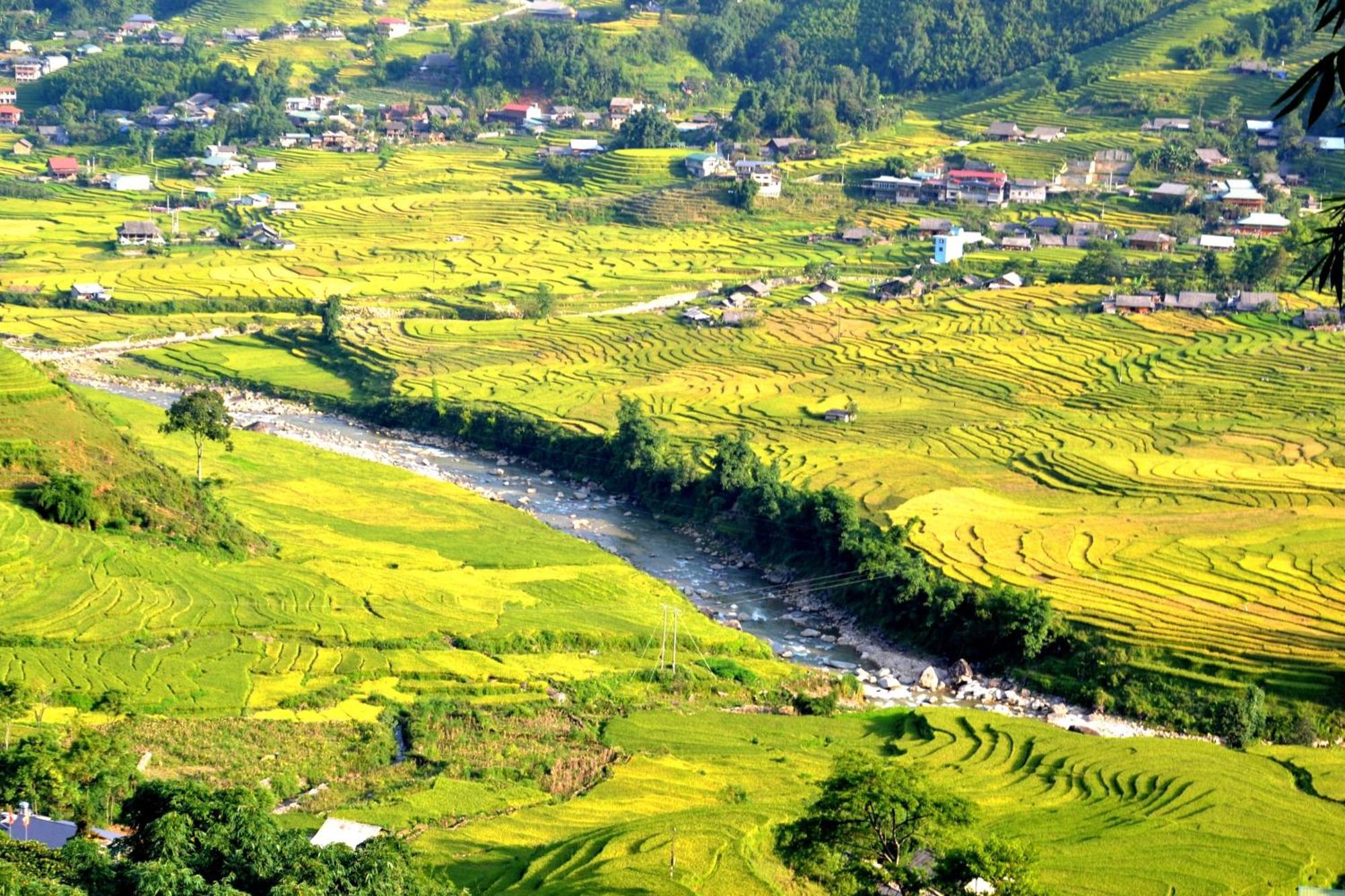 Boutique En Hotel Sapa Ngoại thất bức ảnh