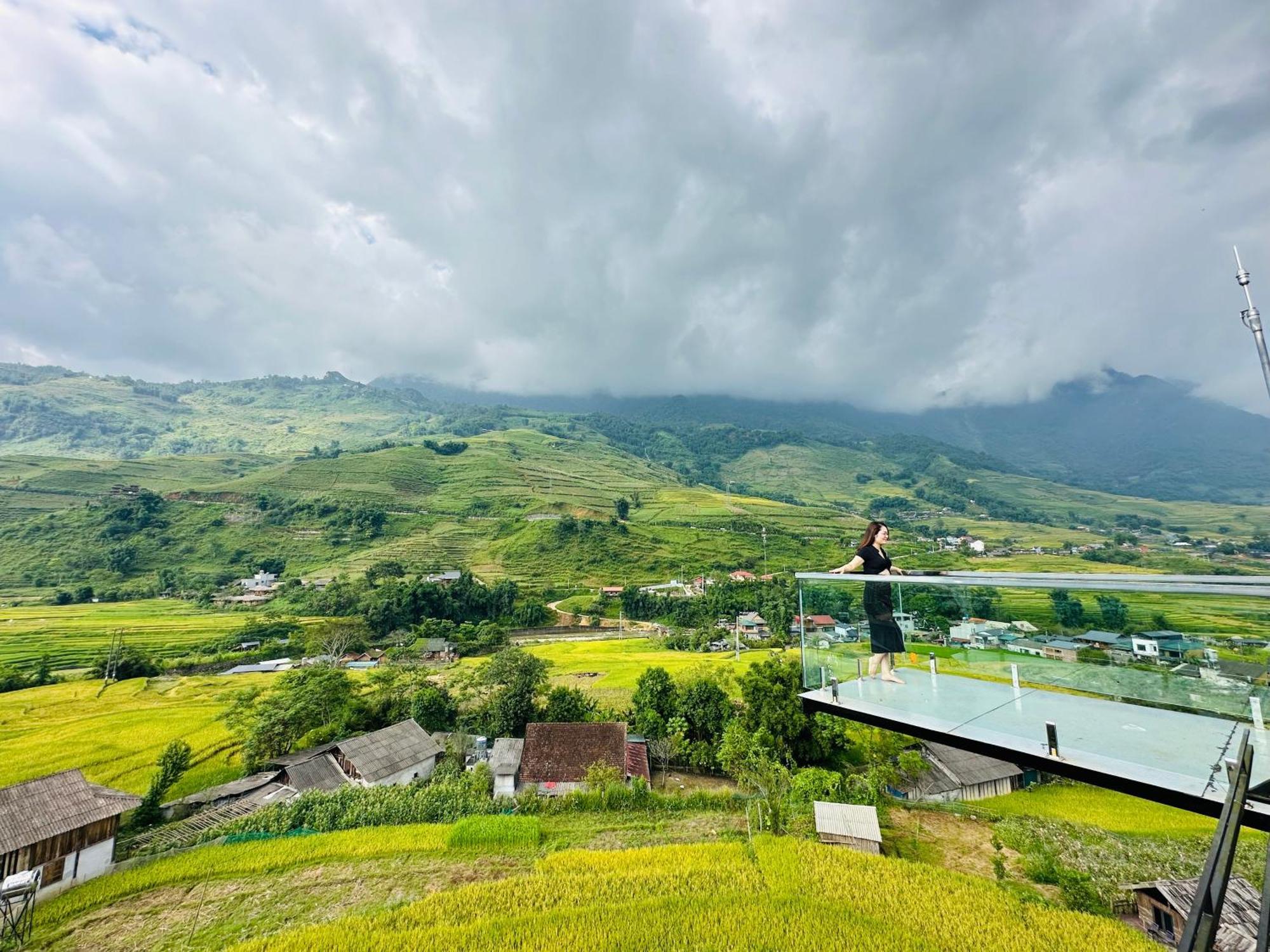 Boutique En Hotel Sapa Ngoại thất bức ảnh