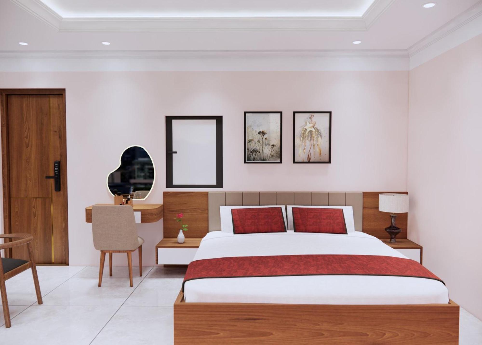 Boutique En Hotel Sapa Ngoại thất bức ảnh