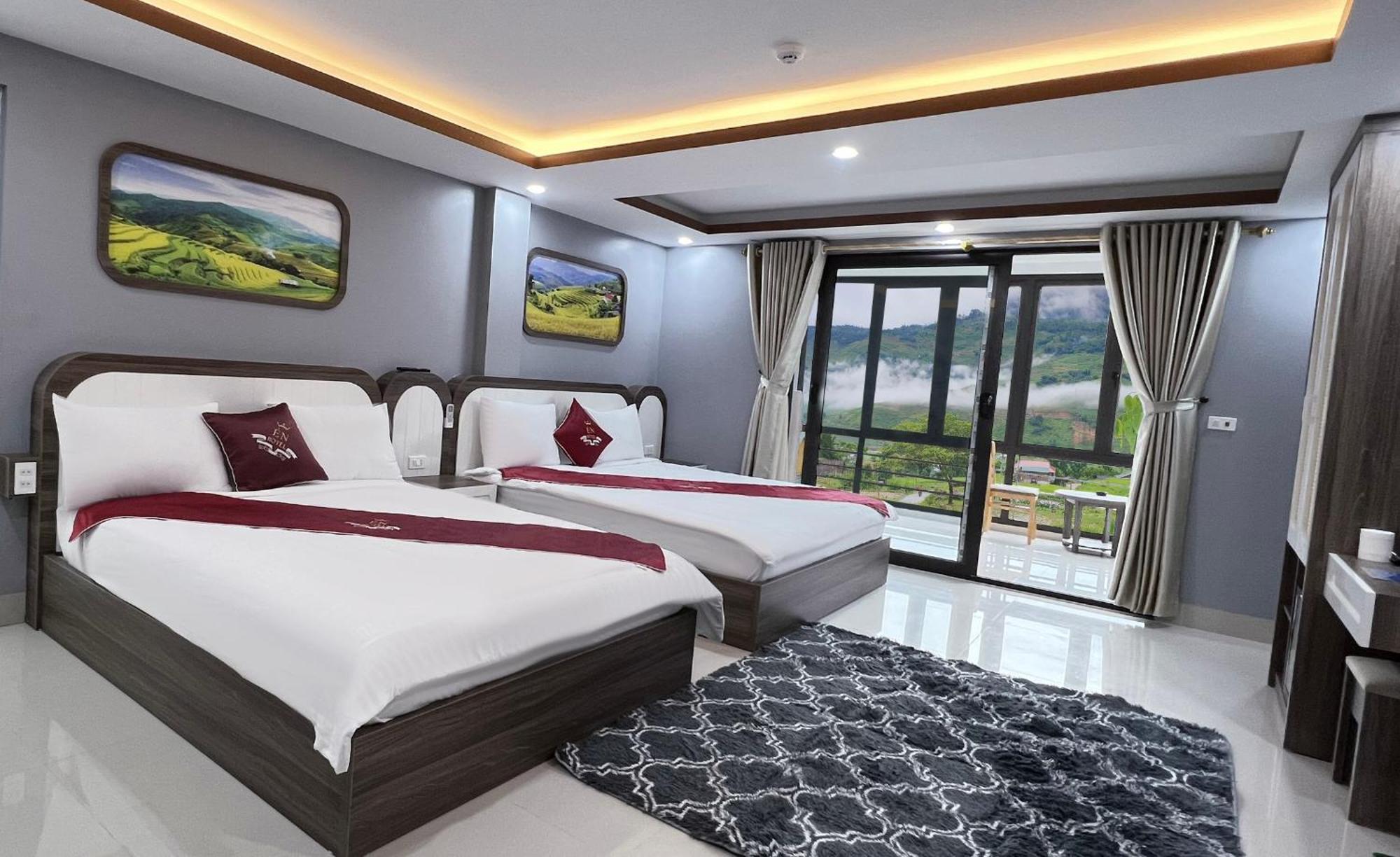 Boutique En Hotel Sapa Ngoại thất bức ảnh