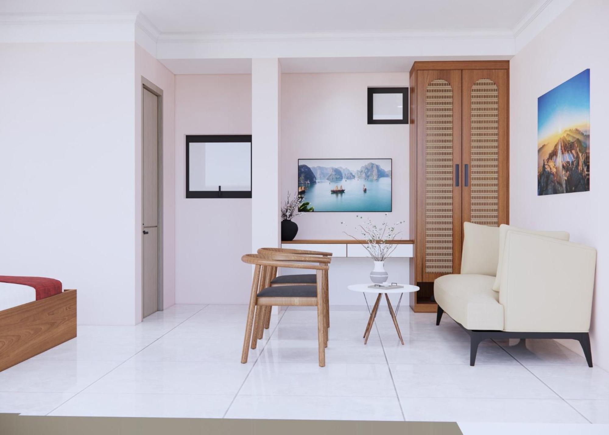 Boutique En Hotel Sapa Ngoại thất bức ảnh