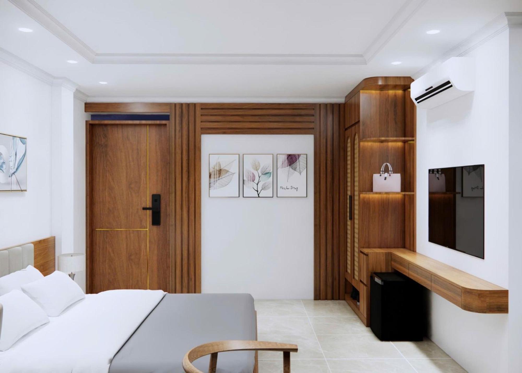 Boutique En Hotel Sapa Ngoại thất bức ảnh