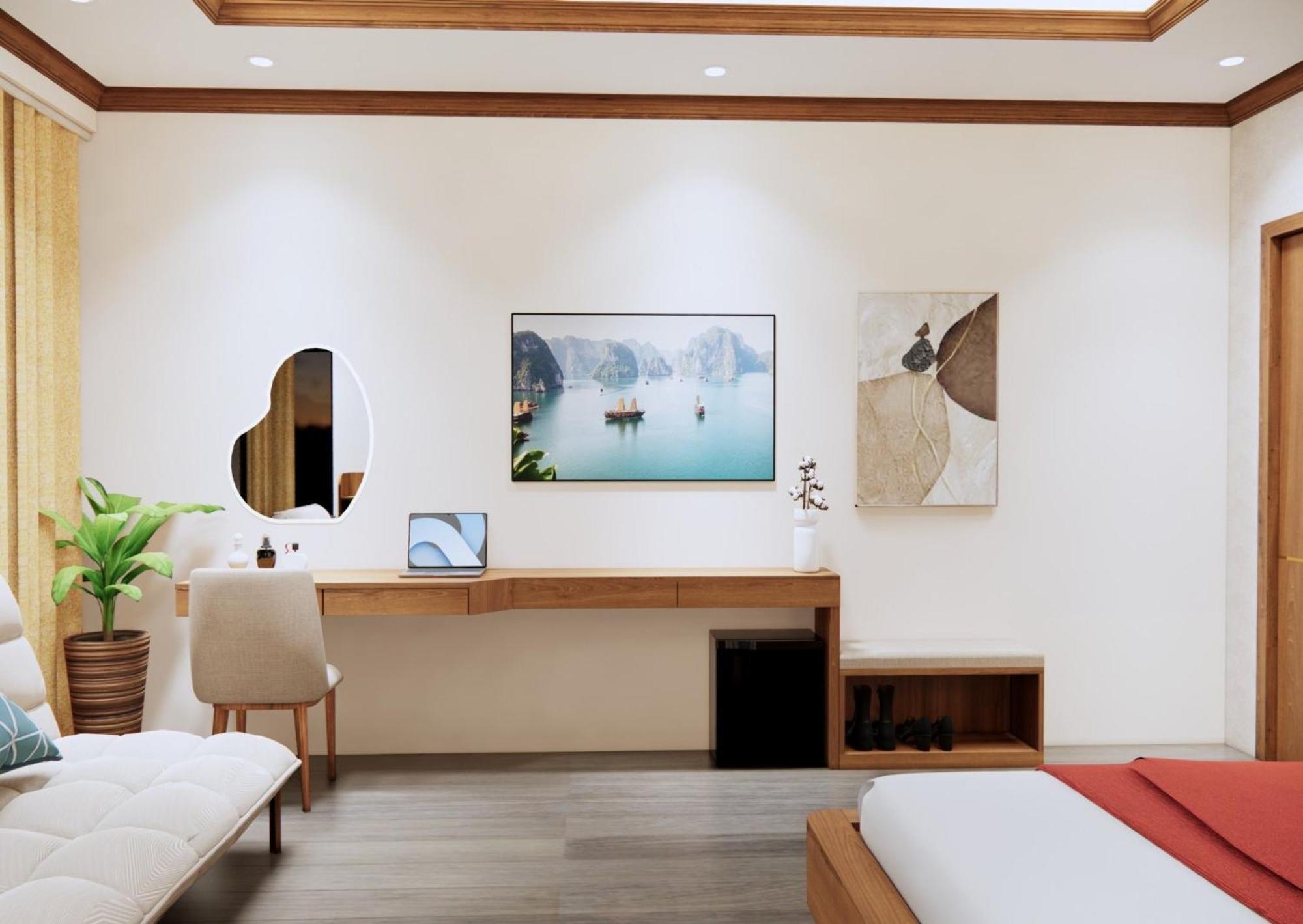 Boutique En Hotel Sapa Ngoại thất bức ảnh