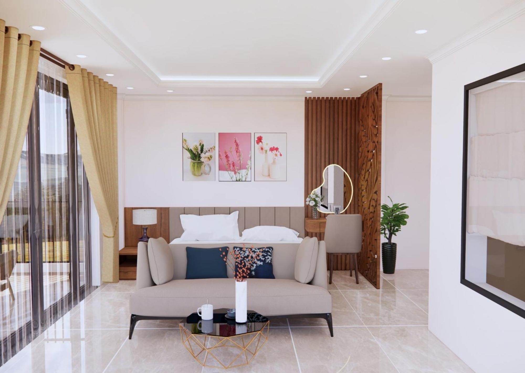 Boutique En Hotel Sapa Ngoại thất bức ảnh