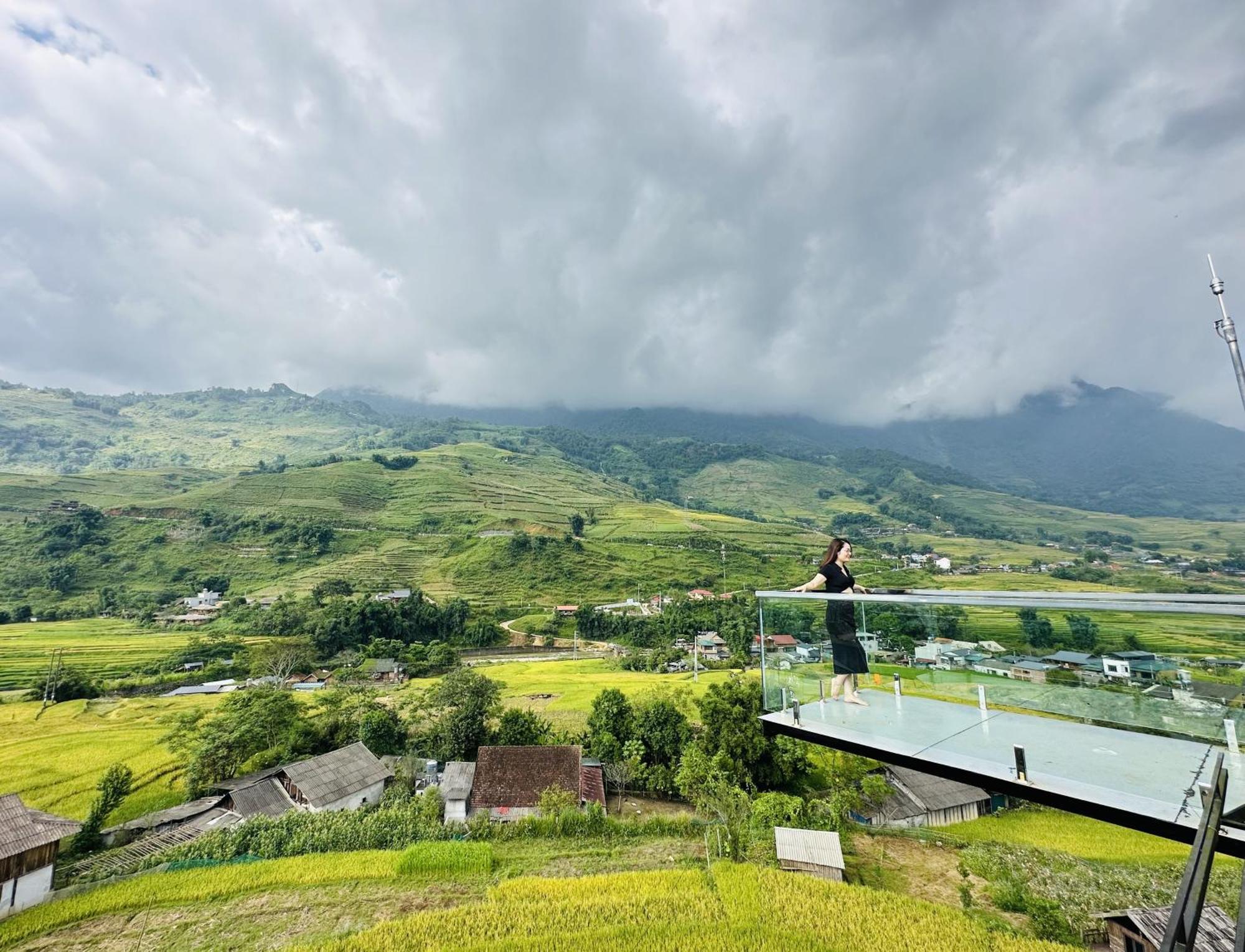 Boutique En Hotel Sapa Ngoại thất bức ảnh