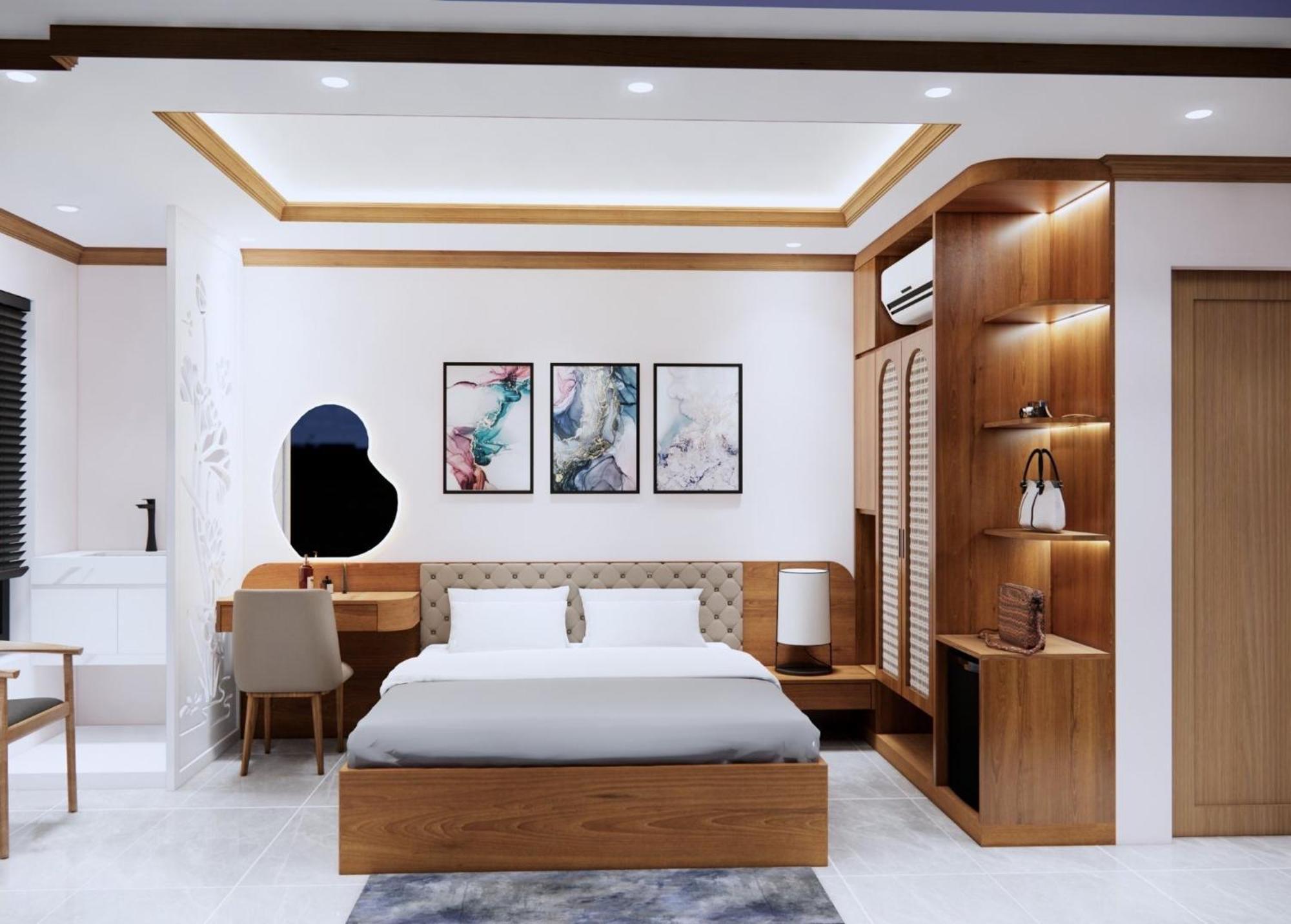 Boutique En Hotel Sapa Ngoại thất bức ảnh