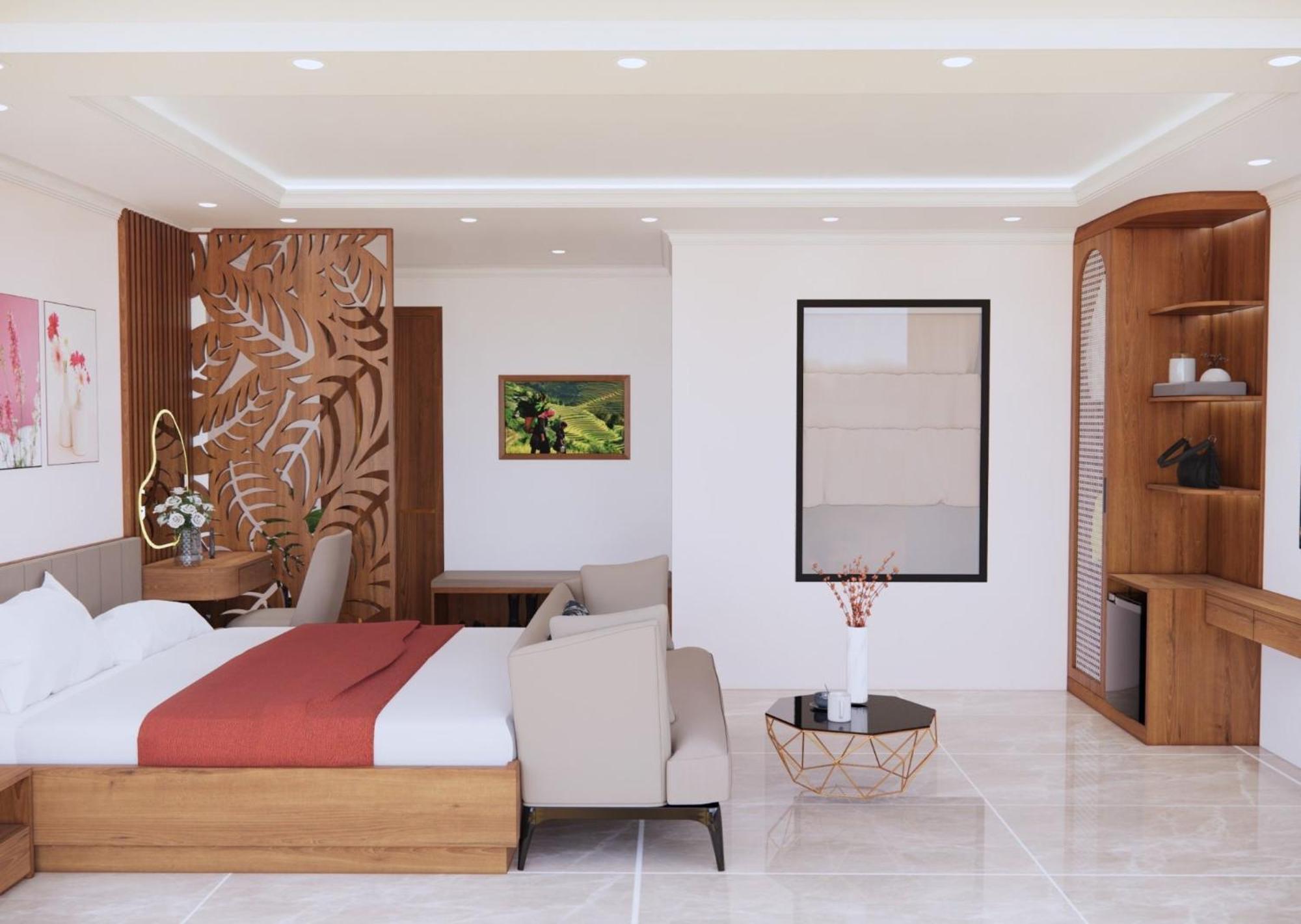 Boutique En Hotel Sapa Ngoại thất bức ảnh