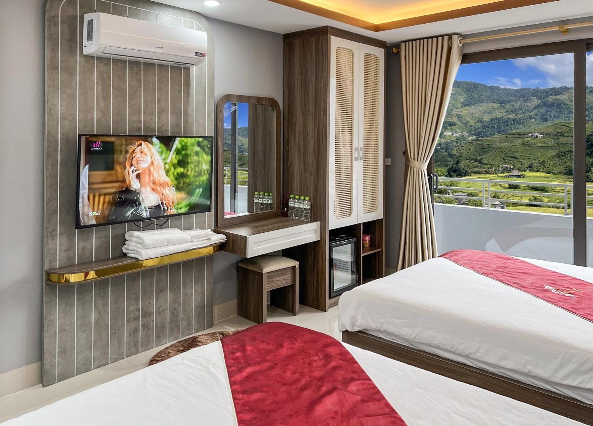 Boutique En Hotel Sapa Ngoại thất bức ảnh