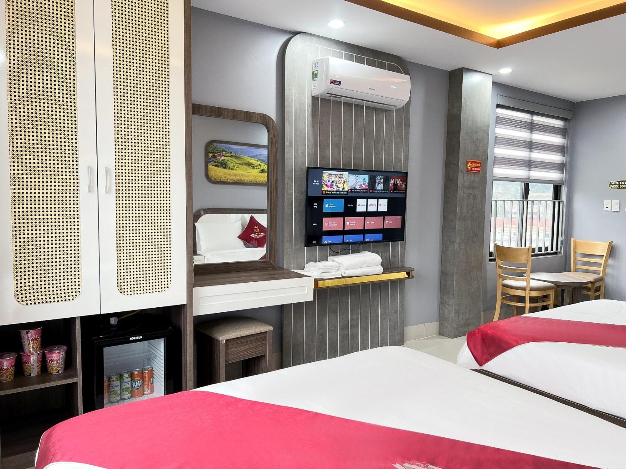Boutique En Hotel Sapa Ngoại thất bức ảnh