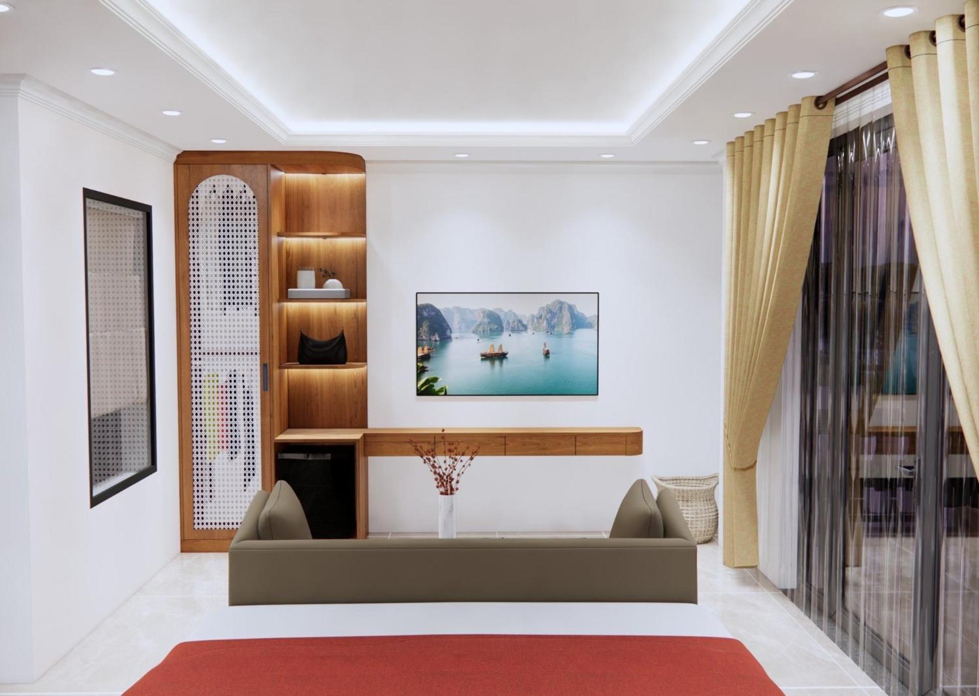 Boutique En Hotel Sapa Ngoại thất bức ảnh