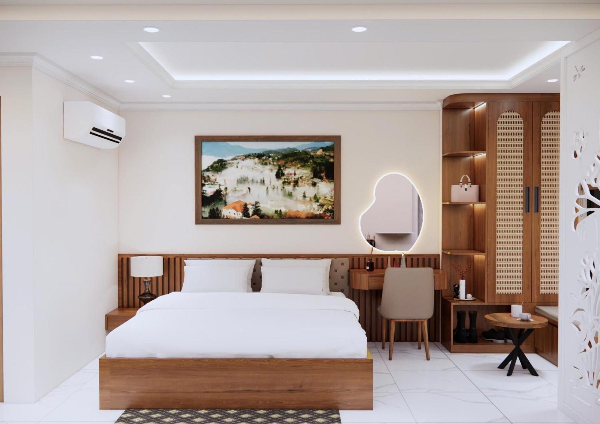 Boutique En Hotel Sapa Ngoại thất bức ảnh