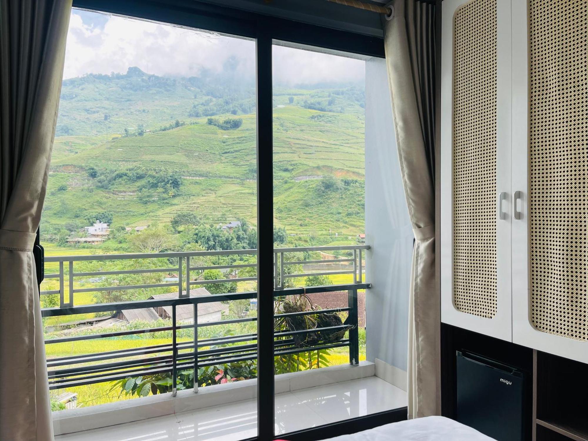 Boutique En Hotel Sapa Ngoại thất bức ảnh