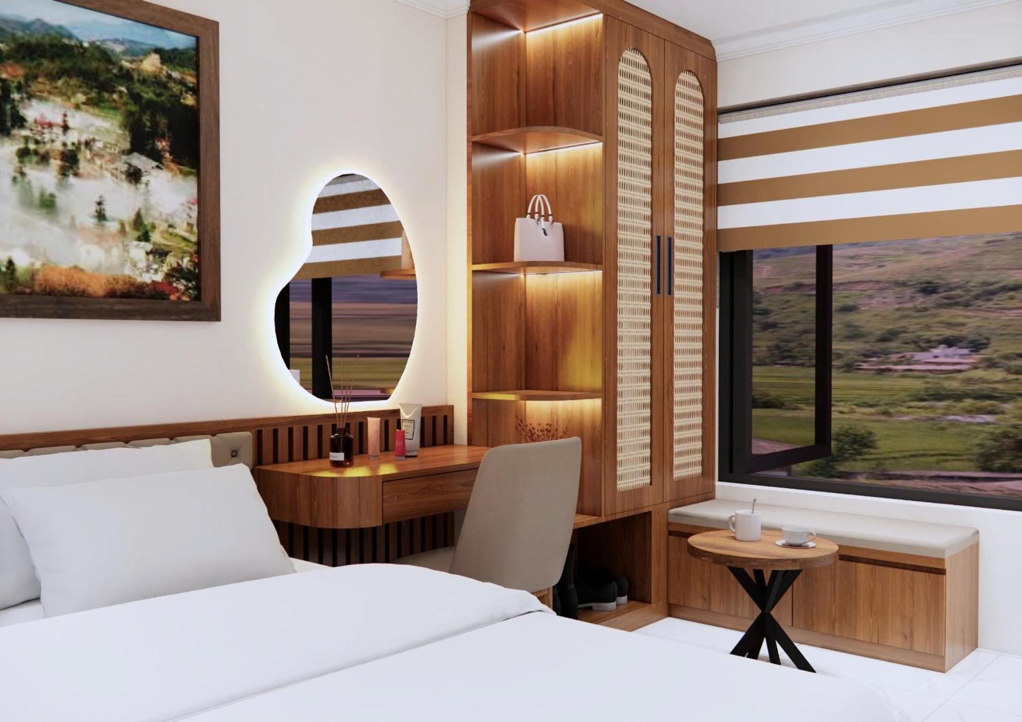 Boutique En Hotel Sapa Ngoại thất bức ảnh