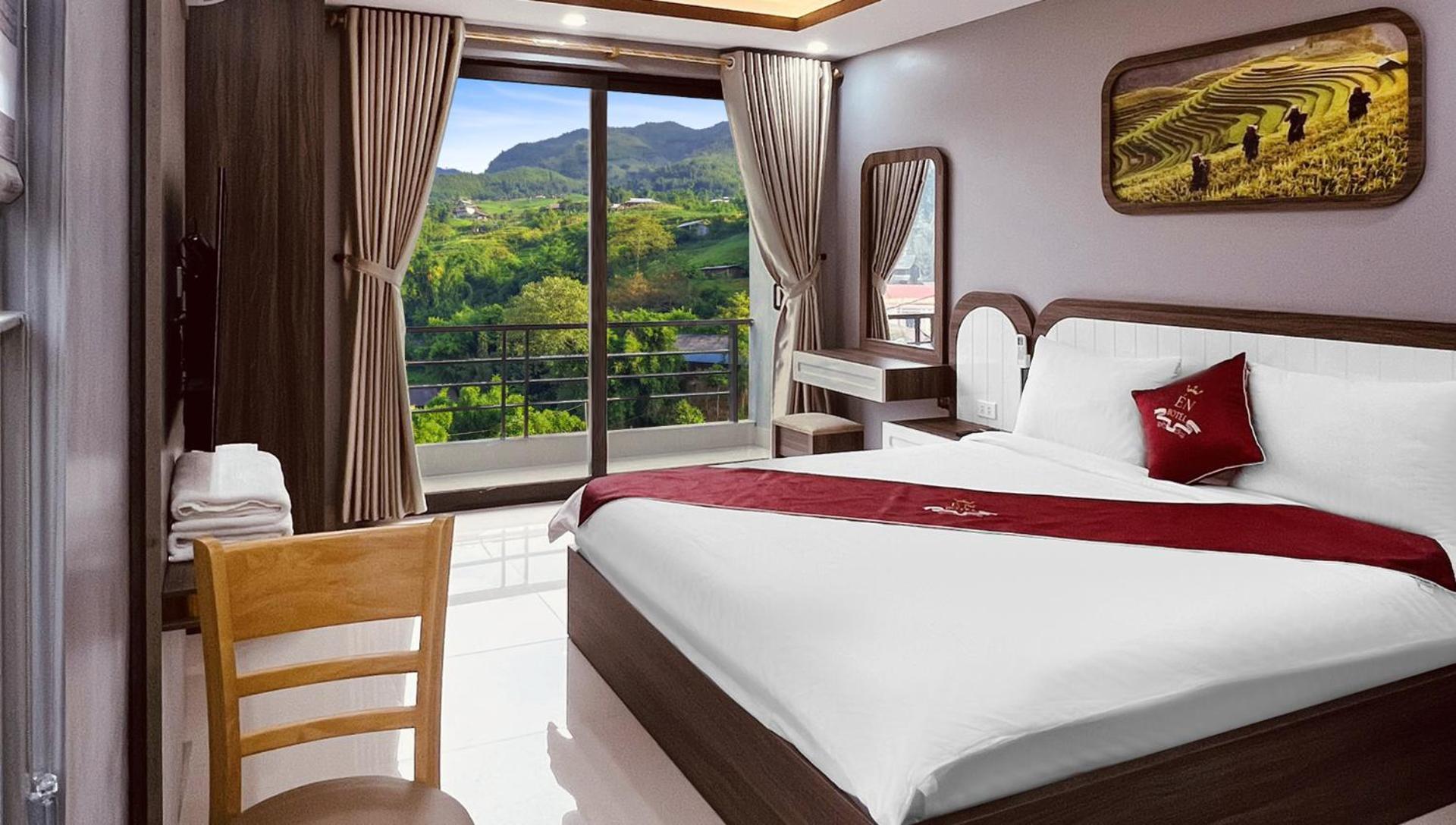 Boutique En Hotel Sapa Ngoại thất bức ảnh