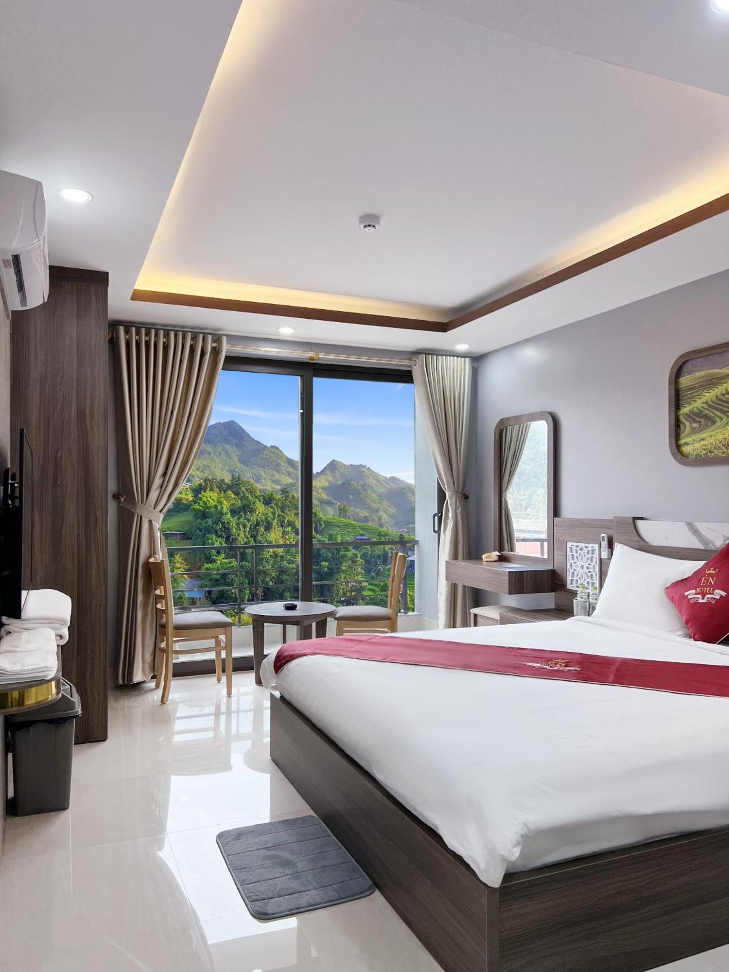 Boutique En Hotel Sapa Ngoại thất bức ảnh