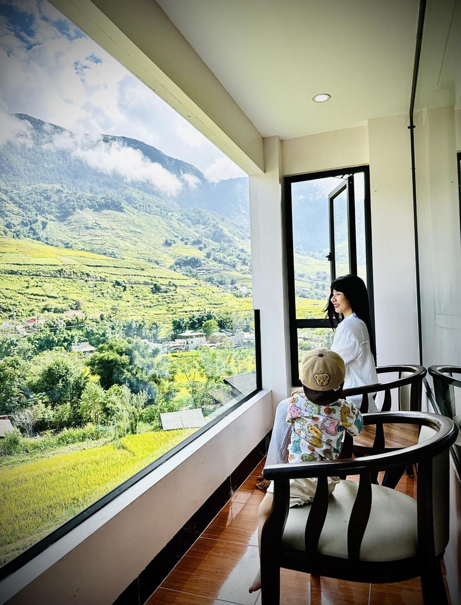 Boutique En Hotel Sapa Ngoại thất bức ảnh
