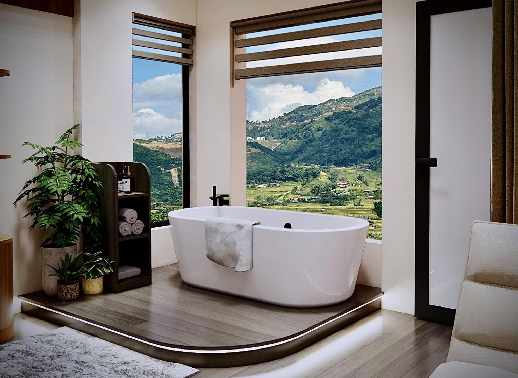 Boutique En Hotel Sapa Ngoại thất bức ảnh